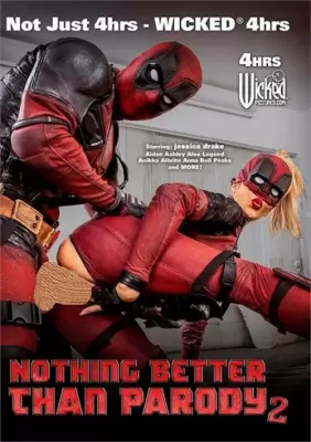 There is Nothing Better than Parodies 2 / Nothing Better Than Parody 2 (2022, HD)