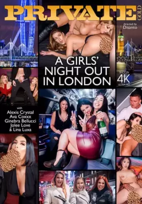 Party for girls only is in London (2020)