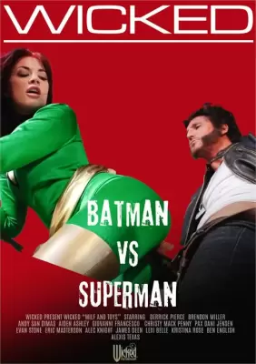 Betmen against Superman (2023)