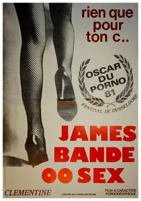 James Bond 00 is sex (1981)