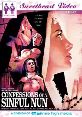 Confession of sinful monk (2017)